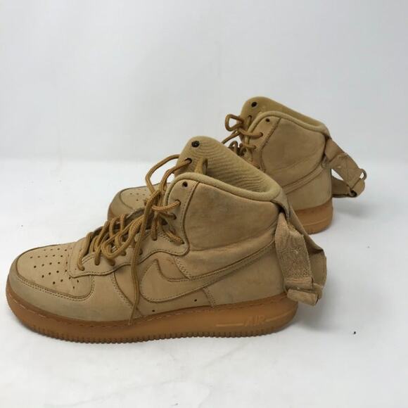 Nike Air Force 1 High ‘07 WB LV8 Flax main image 4